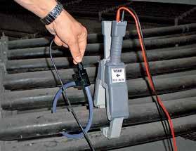 Process steps and methods of cable fault location Fault location is carried out methodically