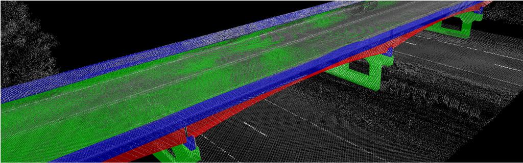 MicroStation with point cloud capabilities will enable design teams to leverage the LiDAR data throughout the design workflow This will empower