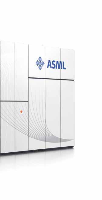 ASML Images, Winter Edition 211 architectures have been exposed on the NXE:31 systems including Flash and SRAM device images printed at resolutions down to the 16-nm node.