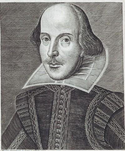 The Playwright: William Shakespeare Born in Stratford-upon-Avon, a small Warwickshire town, in 1564, William Shakespeare was the eldest son of John Shakespeare, a glover, and Mary Arden, the daughter