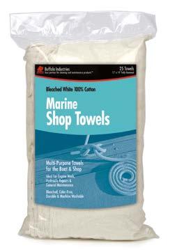 Fully hemmed 10 SHOP TOWELS - Red 62006C 5 Pk Roll - Counter Display 50 16 0-32479-02331-0 62010C 10 Pk Bag - Counter Display 25 16 0-32479-02391-4 62013C 25 Pk Bag - Counter Display 10 16