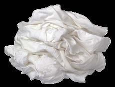 TOLL-FREE: 800-683-0052 Rags & Wipers White Cloth ULTIMATE FINE FINISH WIPERS RECYCLED WHITE CLOTH RAGS - Continued WHITE TURKISH TOWELING 10590 4 Lb Box 4 0-32479-10590-0 10590PB 4 Lb Compressed