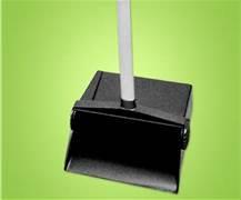 Angle Brooms Black With