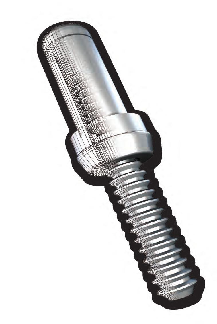 The Huck BOM The Highest Strength Blind Oversize Fasteners in the World BOM (Blind, Oversize Mechanically locked) fasteners from Arconic Fastening Systems are so strong, one can do the work of up to