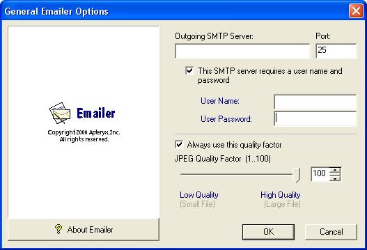TransIT Emailer Creator Overview The Emailer Creator module enables the sending of emails from within the imaging application.