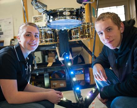 University of Idaho has awarded over half of the bachelor's degrees related to STEM in the state of Idaho and has become our mission to meet the needs of the state.
