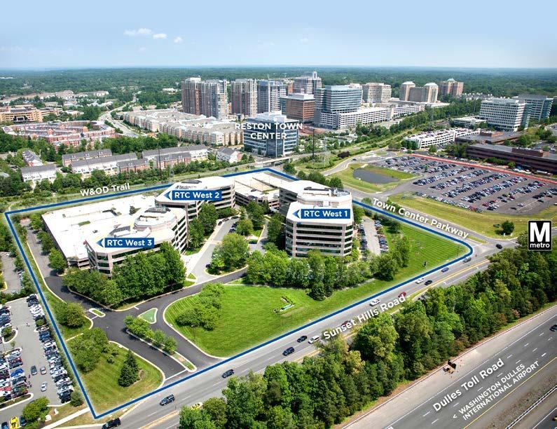 WORLD CLASS LOCATION > > 5 MINUTES to the heart of Reston Town Center 8 MINUTES to Washington Dulles