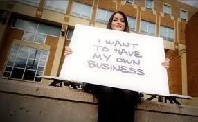 1. Entrepreneurs Own Their Own Entrepreneurs own their own business.