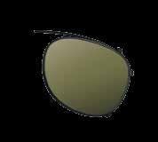 LENS TECHNOLOGY FOR OPTIMAL VISION AND COMFORT A choice of 4 lens 2 types of lens material DRIVERS The amber-coloured Drivers lens amplifies contrast and definition, revealing vibrant colours and