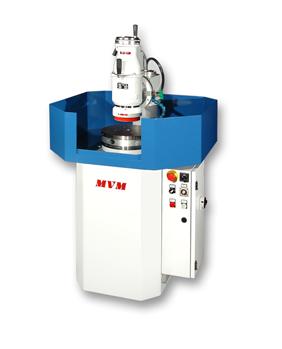 automatic honing machine sbo Orbital deburring machines supplied with 1000 grain cloth-backed abrasive paper; N.