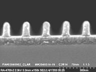 8 mj/cm 2 1 to 1.5, 89 nm ABS=0.