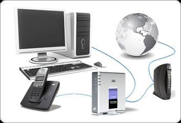 applications such as Voice-over-IP (VoIP),
