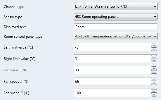 KNX O 634 Fig.17: Environmental sensors Fig. 15: Room operation panel Various room controls with temperature, presence, and day / night switches can be a linked.