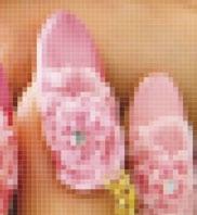 Traditionally, ISO speed is increased to accommodate moving objects, so a low ISO speed (100/200) should work well for nail art. Nails by Kasumi Ishii Megapixel: Literally one million pixels.