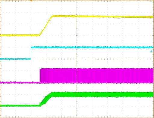 Load Transient Response Output Ripple Voltage (50mV/Div) (20mV/Div) I OUT (1A/Div) V IN = 12V, = 3.3V, I OUT = 1.5A to 3A to 1.5A, L = 4.7 H V LX (5V/Div) V IN = 12V, = 3.