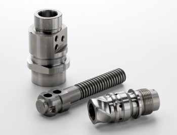 For various technologies Milling Milling using driven tools in the following versions Disk milling cutter