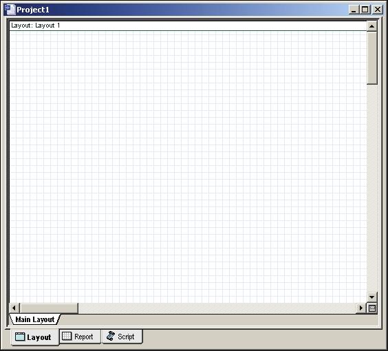 QUICK START Main parts of the GUI The OptiSystem GUI contains the following main windows: Project layout Dockers Status Bar Project layout Component Library Project Browser