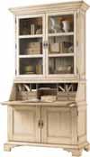 shelves (2 with removable wine racks) Shown on page 49 350/354-864C Pierpoint Display Cabinet Overall size 43W x 18D x 88H in.