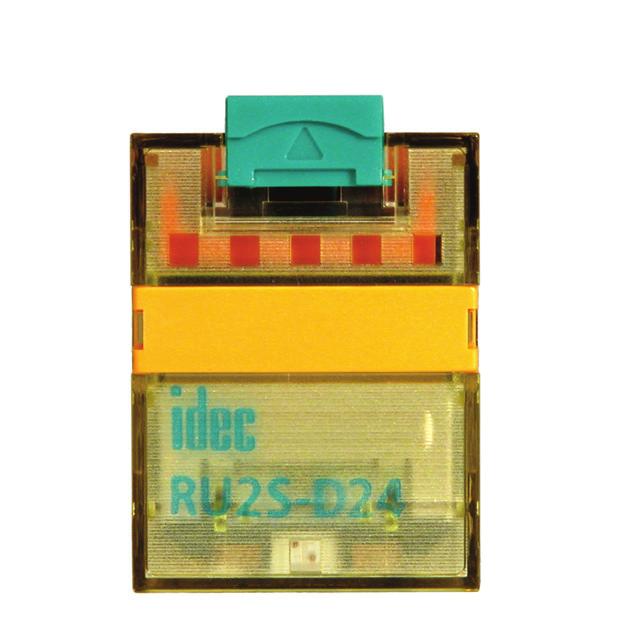 RU Series Universal Relays Key features: Full featured universal miniature relays Designed with environment taken into consideration Two terminal styles: plug-in and PCB