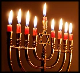 Hanukkah Party Sunday, December 10 th 4:00-7:00pm RSVP by Wednesday, December 6 th Adults - $38.95 Children 7-12 - $25.50 Children 3-6 - $6.