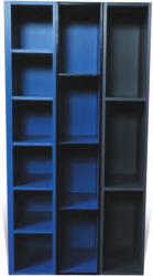 CUBBIES SERIES FURNITURE QUALITY For short term storage of non-valuable personal belongings in areas such as aerobic rooms, reception areas or lobbies, weight rooms, etc.