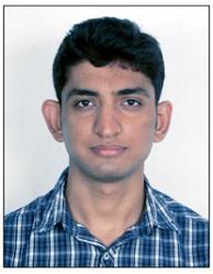 in 1997 from B.V.M. Engineering College, Sardar Patel University. He has 5 years working experience in industries and 12 years in teaching.