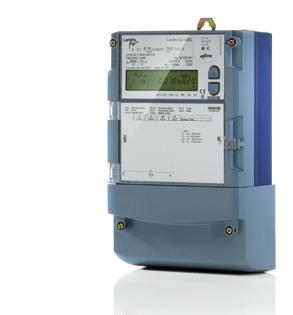 Configuration Selectable Communication Application B4 E22 G32 M22 P32 Transformer-operated meter for voltage and current transformer connection C.4 C.6 C.