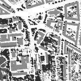 Walter 277 orthophoto classification forest greenland settlement streets Figure 15: Classification using 10 