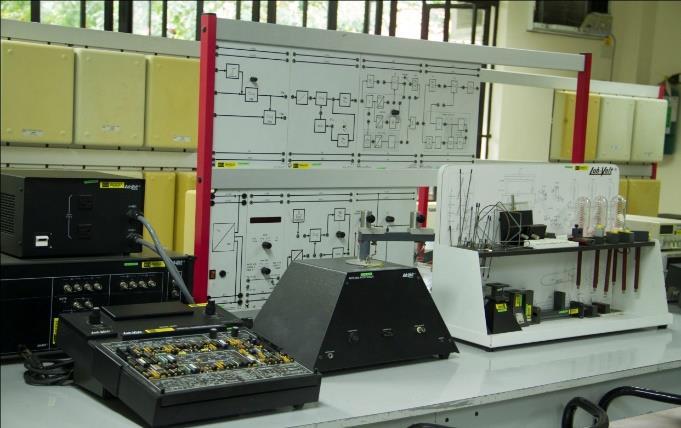 The Microprocessor/Microprocessor Laboratory is intended to enhance the learning experience of the students in electronics subjects.