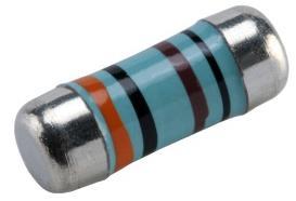 Metal Film Precision Resistor (SMDM Series) 1. Features -Excellent overall stability -Tight tolerance down to ±0.05% -Extremely low TCR down to ±5 PPM/ C -High power rating up to 1 Watts 2.
