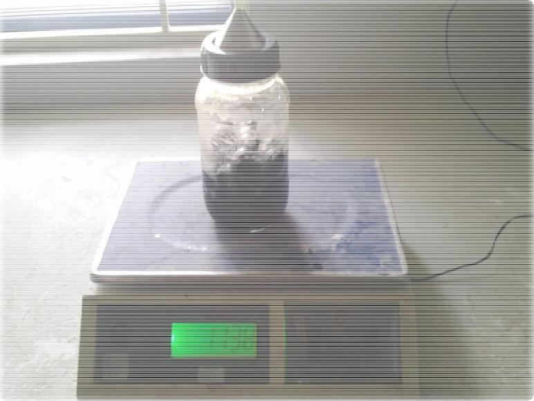 Fig. 1: Specific gravity test apparatus 2.2 Penetration Test Penetration is a measurement of hardness or consistency of bituminous material.