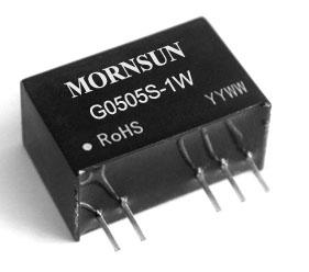 Series are designed for application where isolated output is required from a distributed power system.