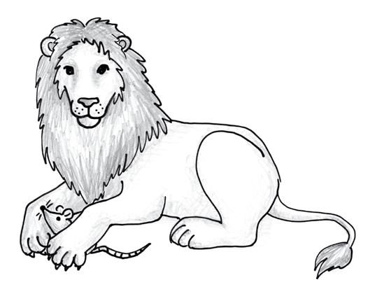 Lõvi ja hiir Lev Tolstoi järgi jooksis üle käppa de laskis lo oma kese lahti lõvi möirgas jahi-mehed sidusid köite ga kinni kuulis lõvi möi rga mist Lõvi magas.