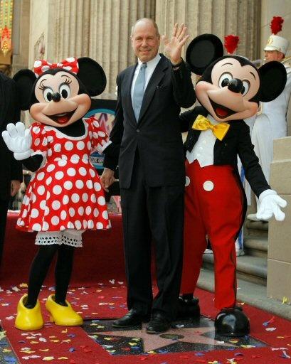 Eisner referred to all Disney employees as cast members. 4 In Business Week List of Best Places to Launch a Career, Disney was #1 5 Business Week 2006 List of Best Places to Launch a Career 1.