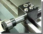 0002 max run out. Bushing type holders allow clamping along any part of the drill. Part No. Description A B C Price ADF-2050 5/8 Shank fixed center, drill holder.500.625.400 $35.