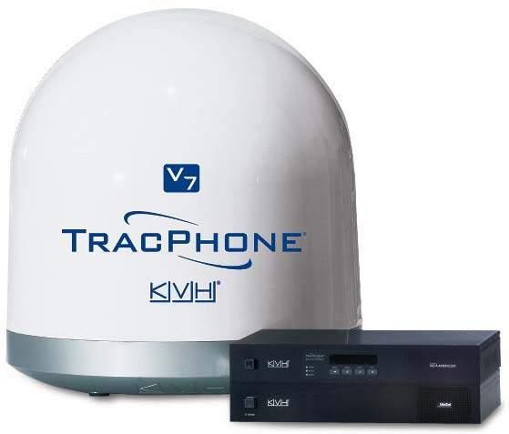 KVI DVB-RCS Ku-band VSAT