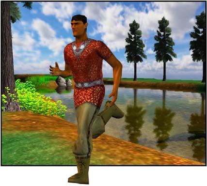 Avatars First person, third person credit: Red Knight Learning Systems 25 Tips,