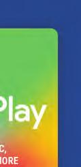 YOU BUY A GOOGLE PLAY GIFT CARD* PROMOTION VALID APRIL 1 - JUNE 30, 18 AND REDEEM BY JULY