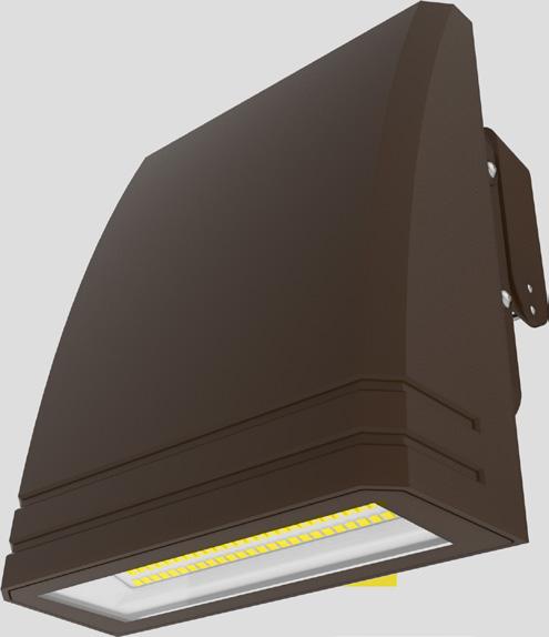 The FFW LED/ Wall Pack Combo is an efficient, energy saving solution for replacing metal
