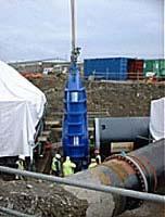 Waterfront Engineering Services Ltd was formed in 1988 specialising in the installation and commissioning of