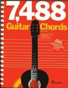95 12,000+ Guitar Chords Over 350 pages of chords, including an entire chapter dedicated to technique