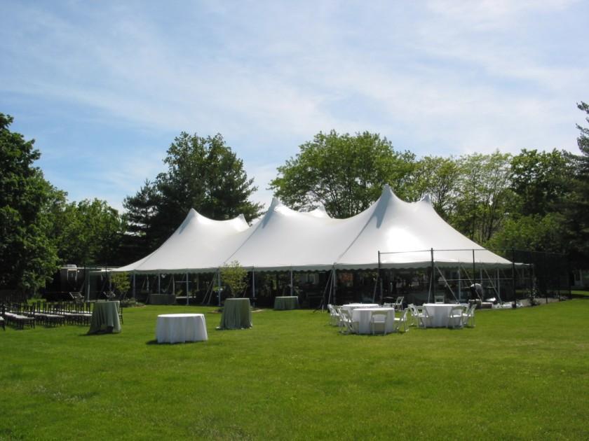 Bid Item #344 Let s Have A Party Camargo Tent *Accommodates 180-250 Guests *Must Be Delivered within 25 Miles of Madeira $1,000 Gift