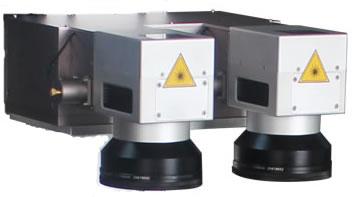 Beam splitter, which splits input laser beam into two or more beams (called sub-beam), is widely used in laser applications.