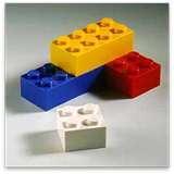 We ll use Legos Like most robotics kits Very complete Legos generally do not require cutting, soldering, or