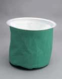 Polyester material is easy to clean and resists clogging Pre-Filter Bag Allows for bagless operation.