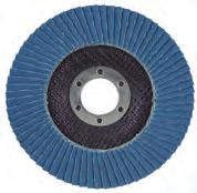 2 Abrasive Sanding / Grinding: Flap Disc Series For Metal and Stainless steel Material - Zirconia Aluminum: For sanding and grinding