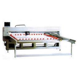 QUILTING MACHINE SUPER SONIC IMPEX is one of the leading Company for Quilting m a c h i n e s