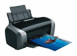 The Printer In imaging software such as Photoshop, you need to set-up