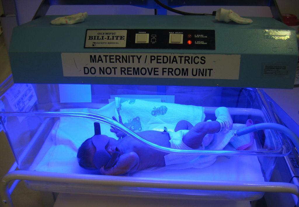 Phototherapy Light is used for therapeutic purposes such as the treatment of jaundice (hyperbilirubinemia) in new born infants Spectral light meters enable the accurate measurement of phototherapy