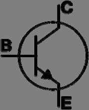 2 Bipolar Junction Transistor Field-Effect Transistor For a BJT, the voltage across the base-emitter (B-E) junction controls the current flow from collector (C) to emitter (E).